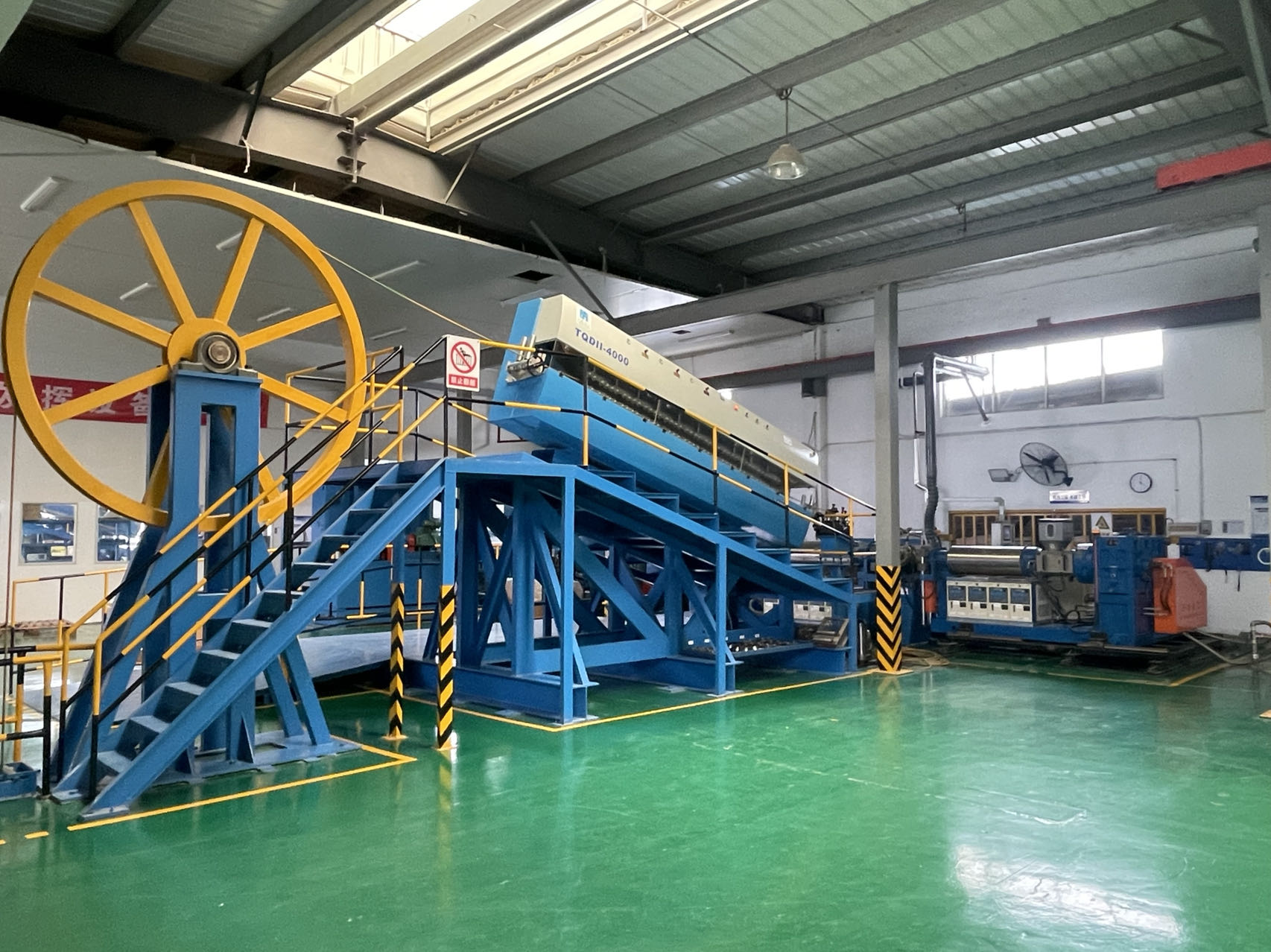 Tianjin Tianlan Electrical Machinery Co., Ltd.