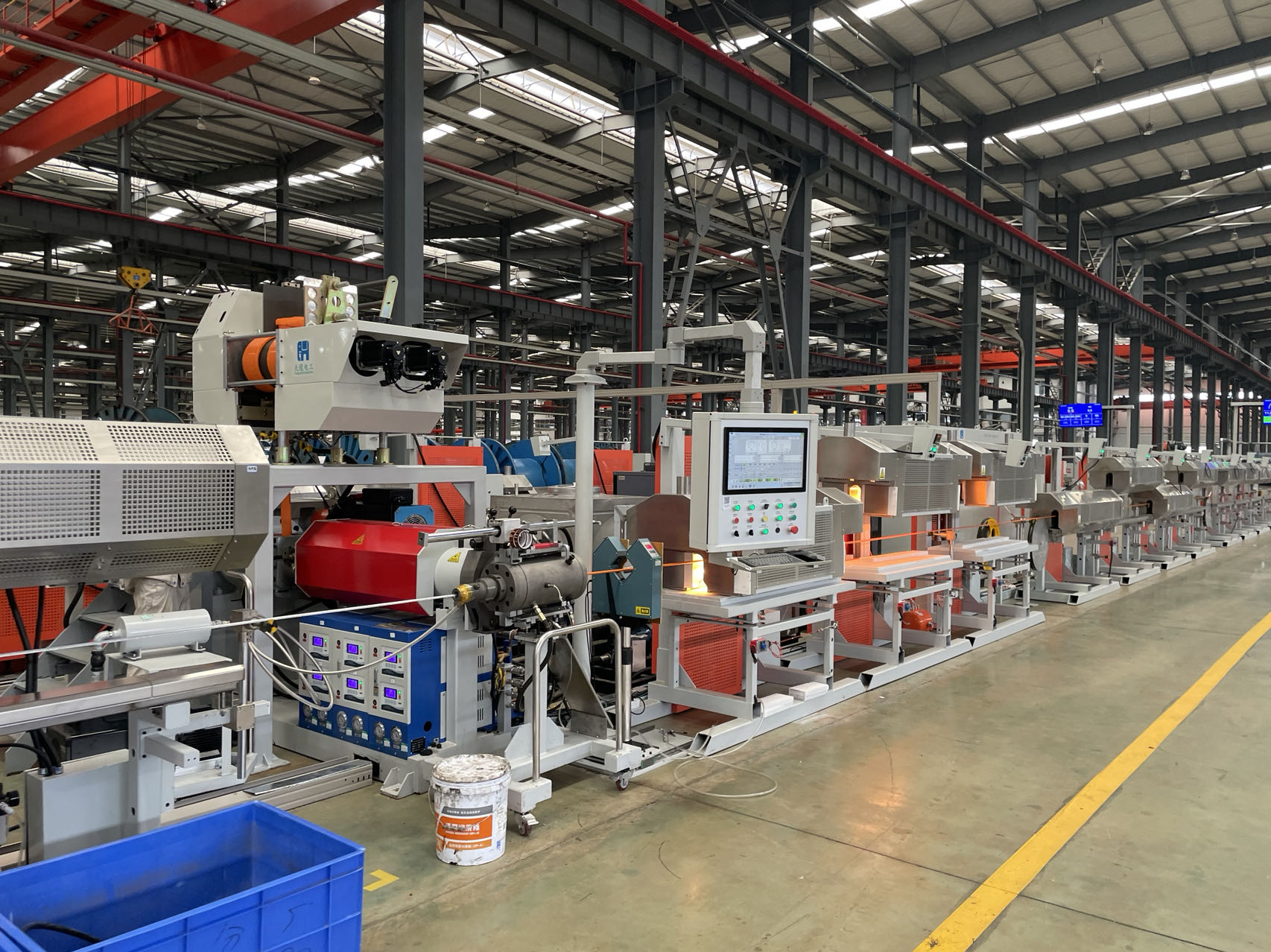 Tianjin Tianlan Electrical Machinery Co., Ltd.