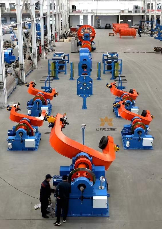 HEBEI HEXING ELECTRICAL MACHINERY CO., LTD