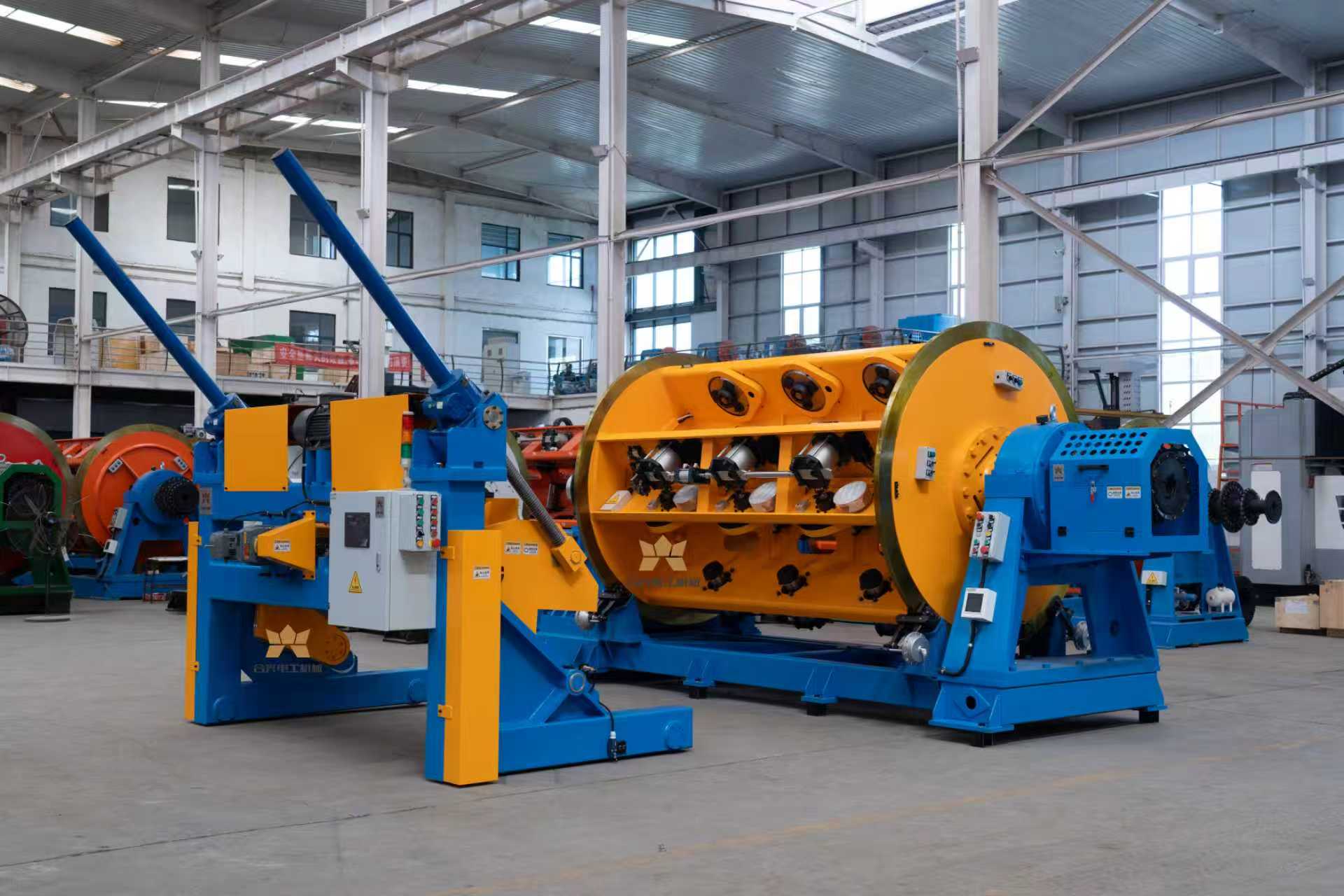 HEBEI HEXING ELECTRICAL MACHINERY CO., LTD