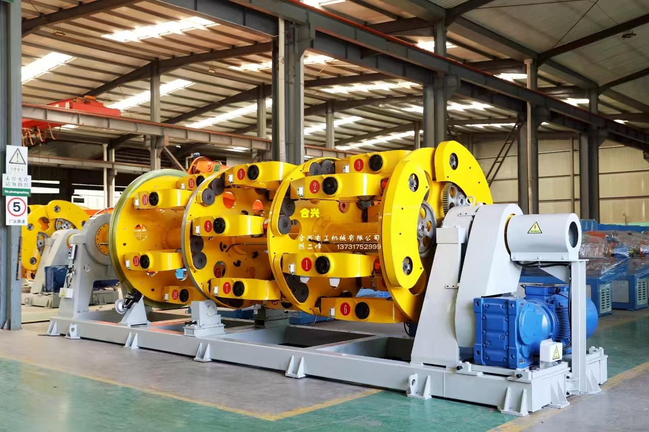 HEBEI HEXING ELECTRICAL MACHINERY CO., LTD