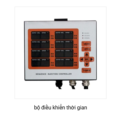 CÔNG TY TNHH TỰ ĐỘNG HÓA YONKE VIỆT NAM