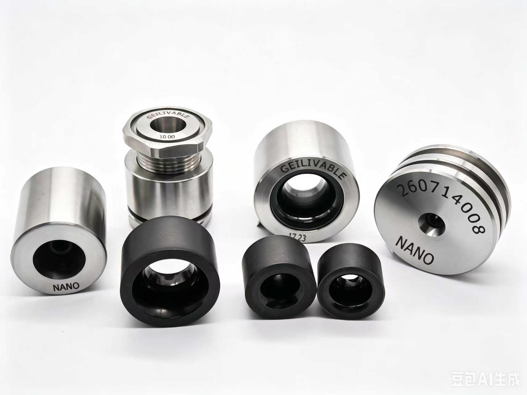Shanghai Geili Precision Dies Co.,Ltd