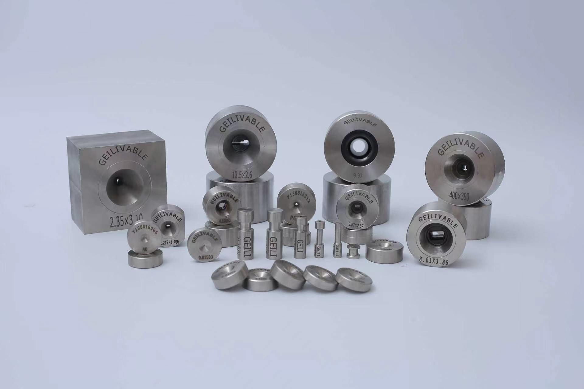 Shanghai Geili Precision Dies Co.,Ltd