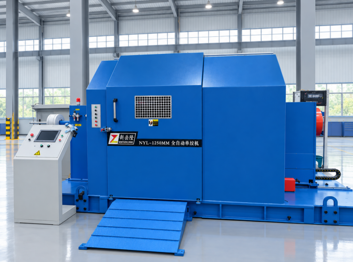 DONGGUAN NEW YUEHLORNG MACHINERY CO., LIMITED