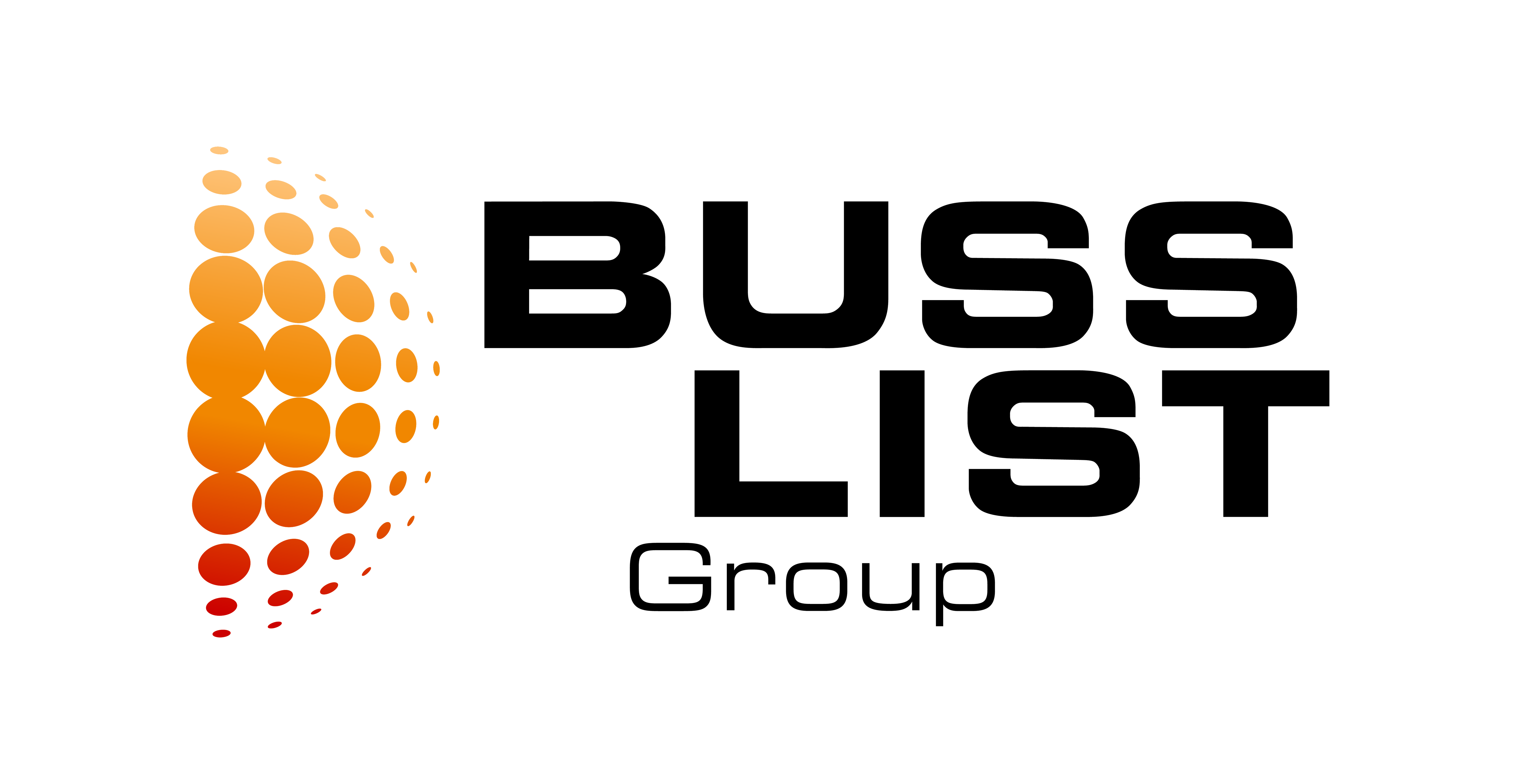 BUSS AG | BUSSLIST Group logo
