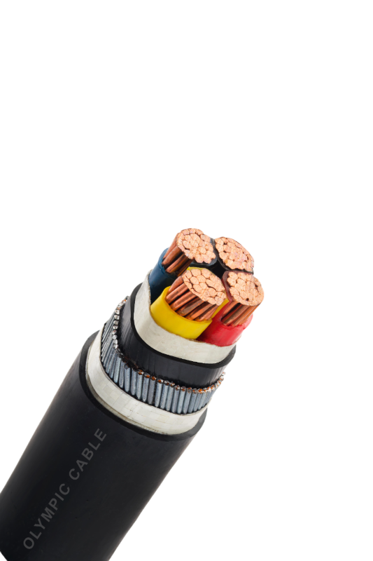 OLYMPIC CABLE COMPANY SDN BHD product 2
