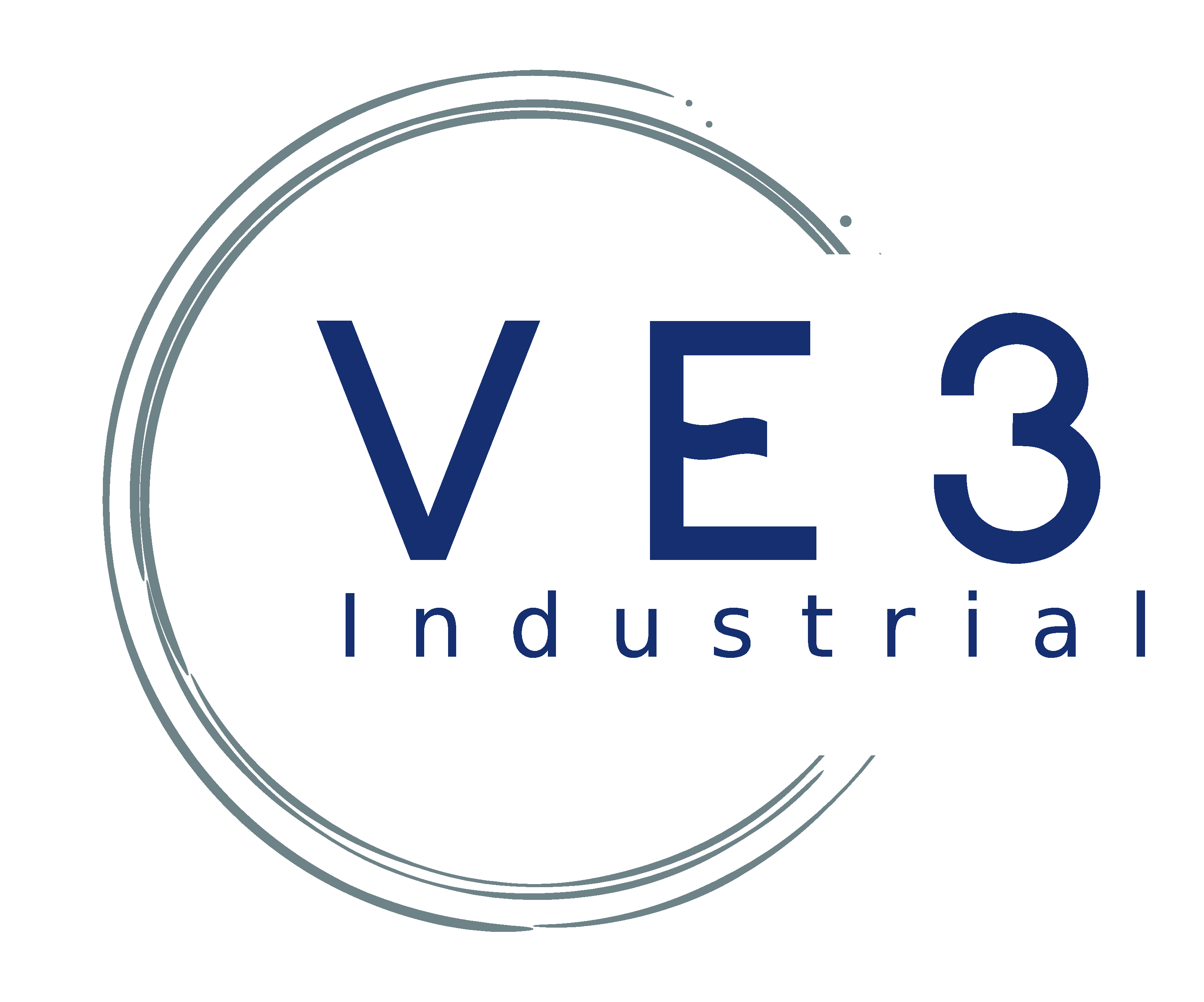 VE3 INDUSTRIAL MACHINERY TRADING logo