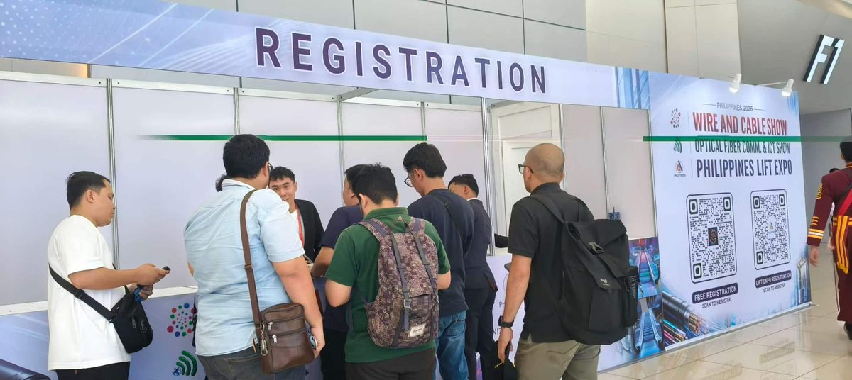 Philippines business discussion