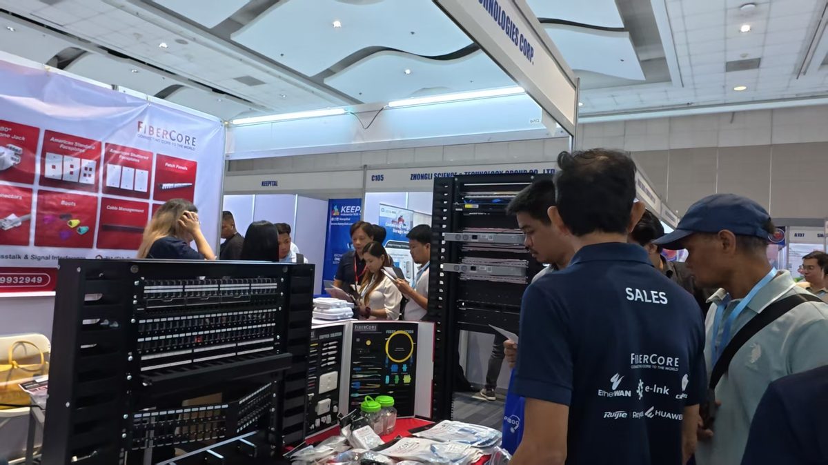 Philippines conference area