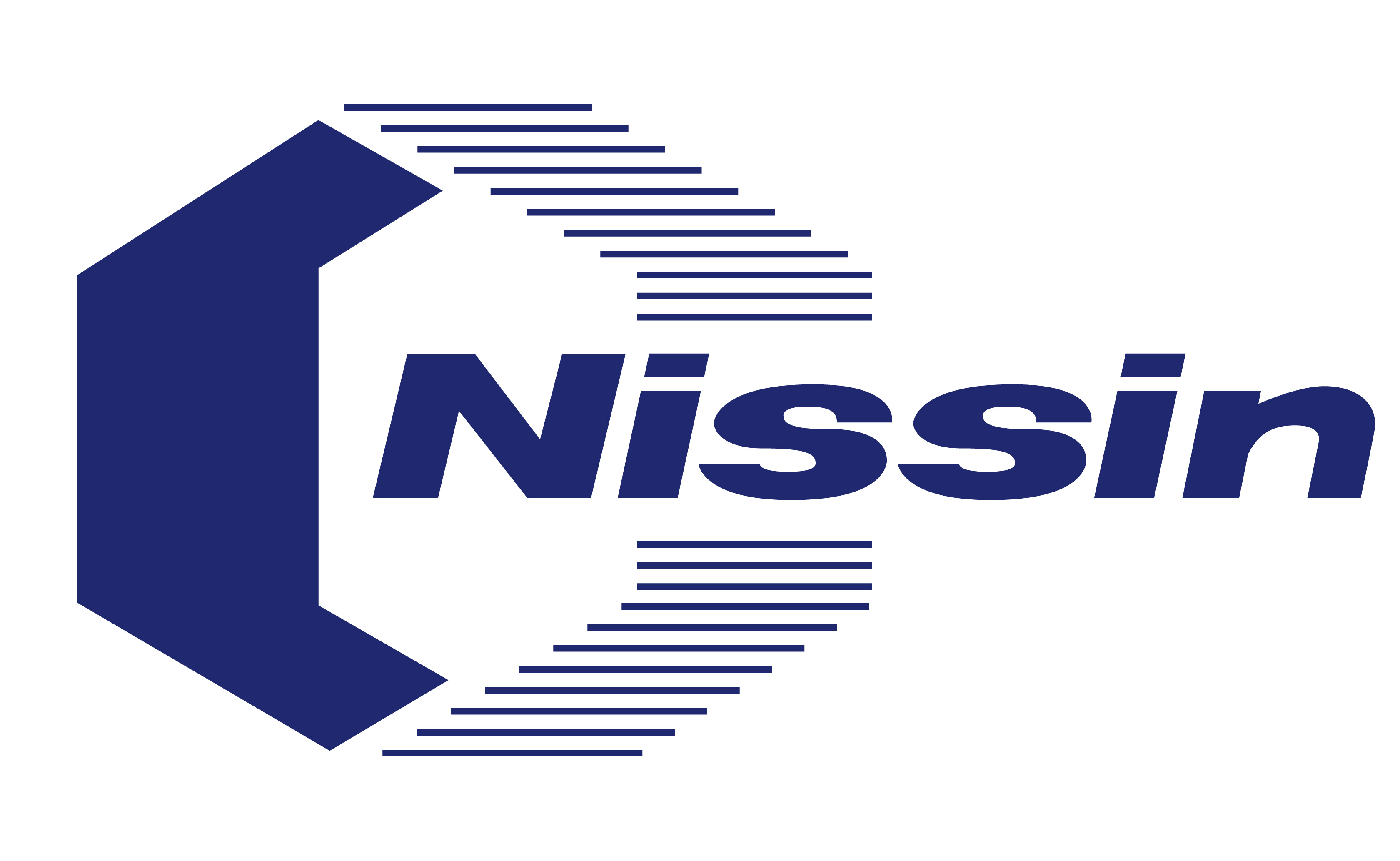 Nissin Kasei Co.,Ltd. logo