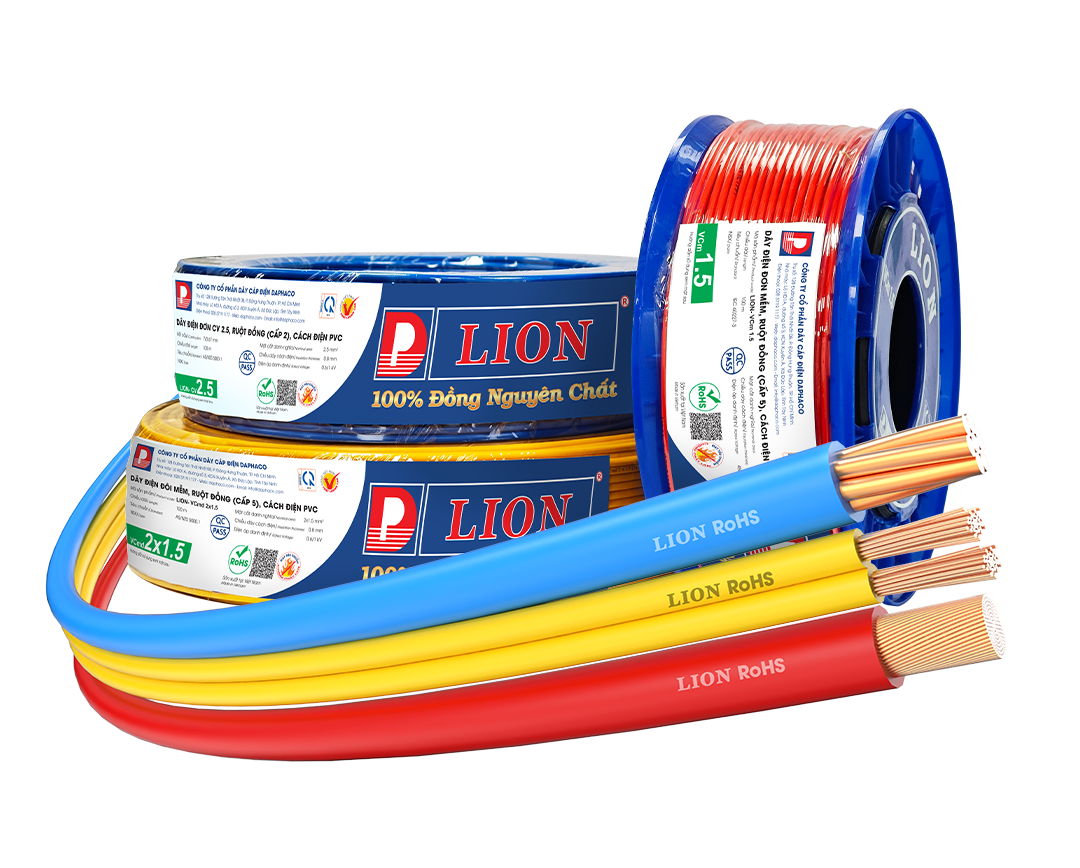 LION ELECTRIC CABLE CORPORATION
