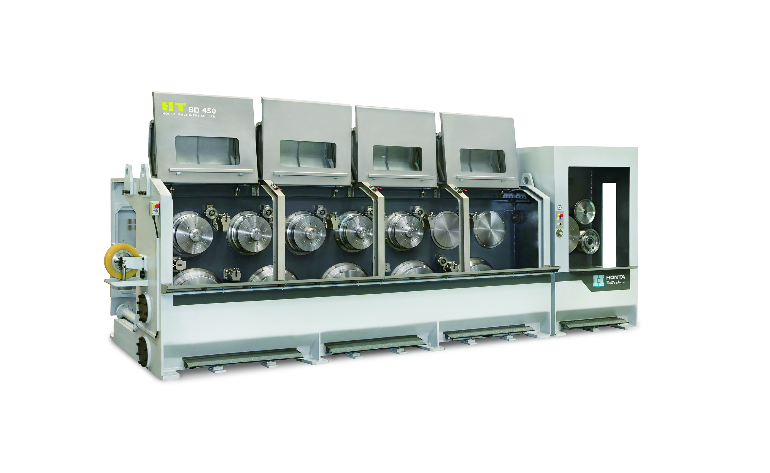 Jiangsu HONTA Machinery Co., Ltd.