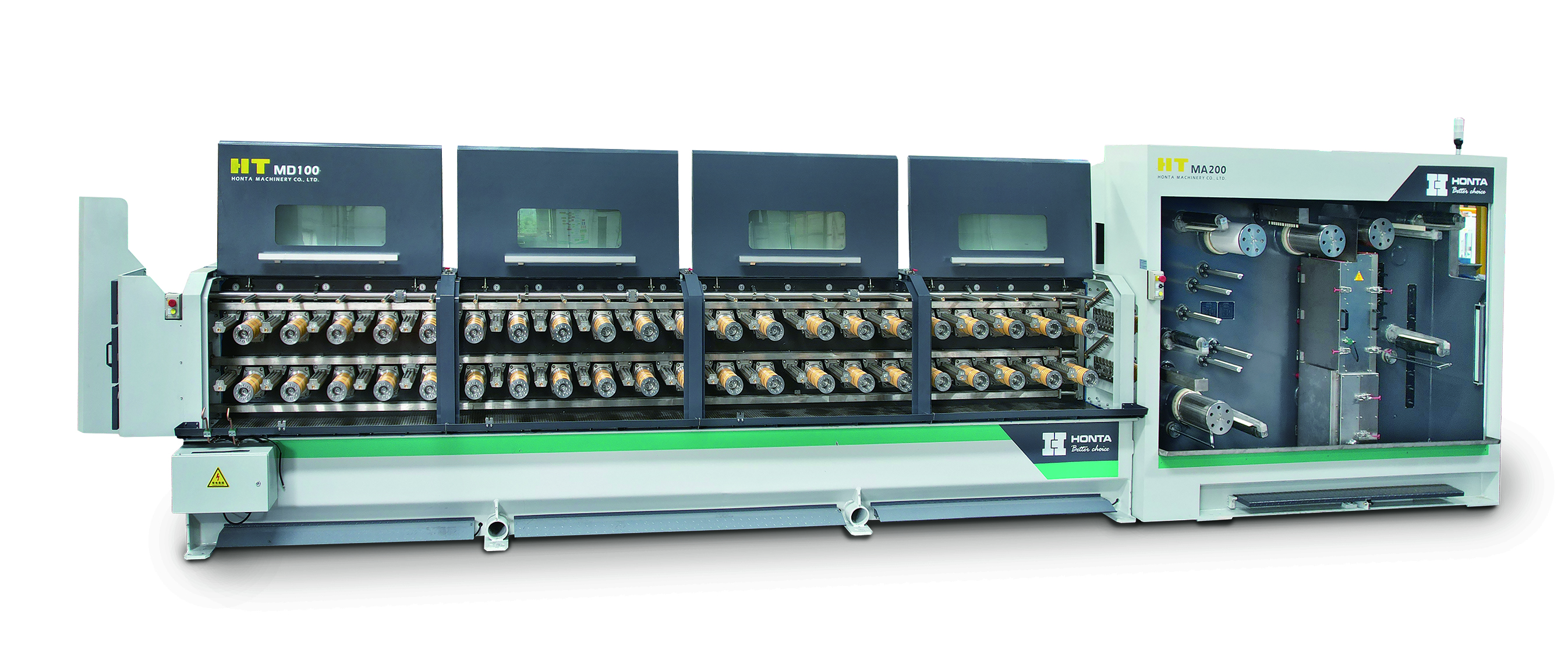 Jiangsu HONTA Machinery Co., Ltd.