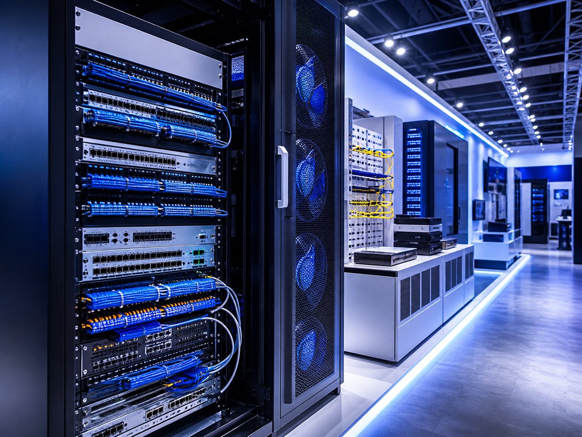 ICT infrastructure and data center solutions